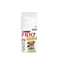 Hrană uscată pentru câini adulți Fido Croq Mix cu pui și legume 12 kg - Hrană completă pentru dezvoltarea musculară și condiție fizică 3
