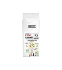 Hrană uscată pentru câini adulți Fido Croq Mix cu pui și legume 12 kg - Hrană completă pentru dezvoltarea musculară și condiție fizică 5
