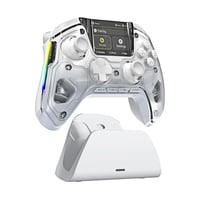 FIEHDUW ManbaOne Wireless Gaming Controller Hall Effect 1800mAh PC/Switch/iOS/Android 1