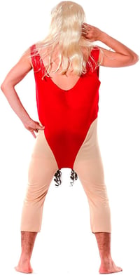 FIESTAS GUIRCA Lifeguard jelmez mellekkel, M-XL méret 3