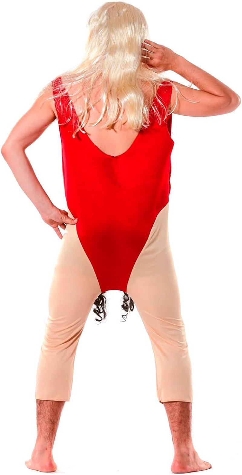 FIESTAS GUIRCA Lifeguard jelmez mellekkel, M-XL méret