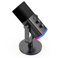 FIFINE AM8 USB/XLR dinamički mikrofon za streaming i podcast - crni 1