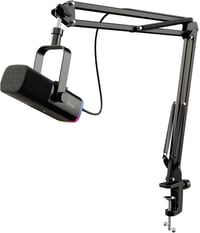 FIFINE XLR Streaming Mikrofon Kar Podcast Studio Mixer Gaming PS4/5 Mac USB 1