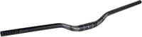 FIFTY-FIFTY MTB Emelt Kormány Alumínium 31.8mm 780mm 35mm Emelkedés Fekete - 35mm Rise, BLACK 2