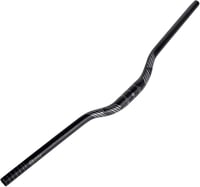 FIFTY-FIFTY MTB Emelt Kormány Alumínium 31.8mm 780mm 35mm Emelkedés Fekete - 35mm Rise, BLACK 1