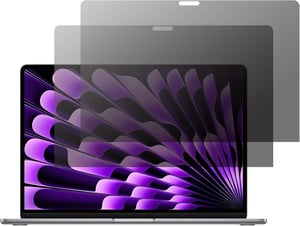 FiiMoo zaštitna folija za privatnost za MacBook Pro 15" (2016-2021, A1707/A1990) - 2 kom.