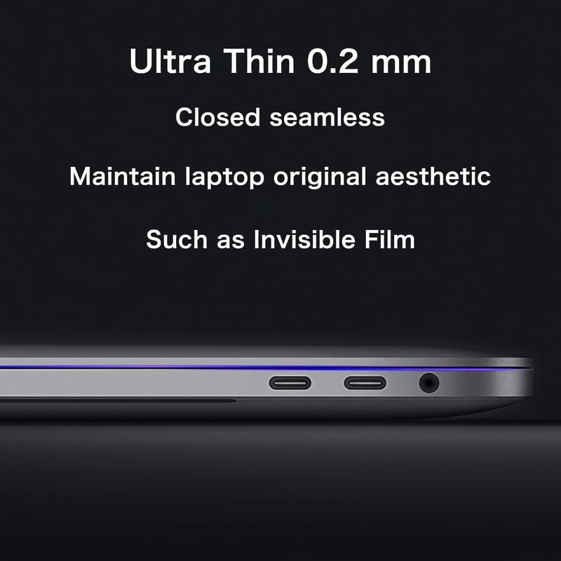 FiiMoo 2 db adatvédelmi kijelzőfólia MacBook Pro 15 hüvelykes 2016-2021 A1990, privát képernyő és kékfény szűrő film