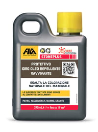 FILA Stoneplus Antifolt Impregnáló Spray 375ml Kőfelületekhez 1