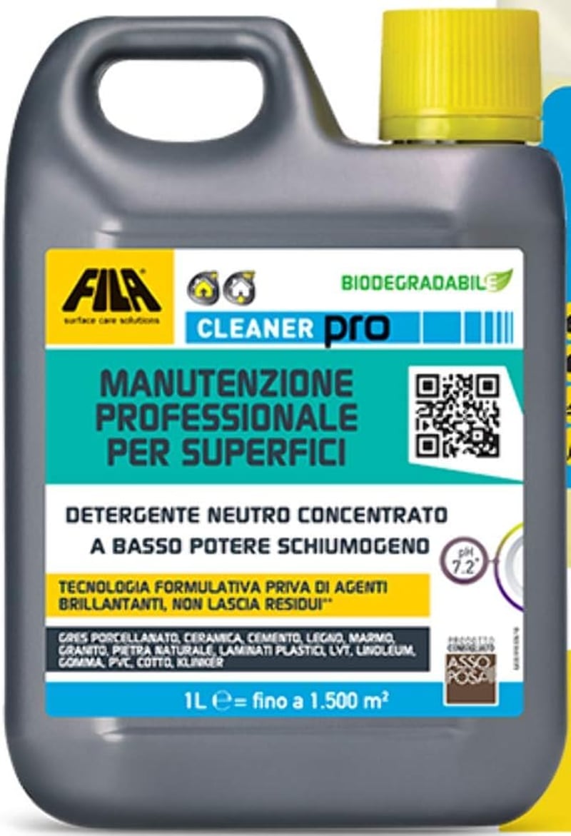 FILA Universal Cleaner 1 literes univerzális tisztítószer