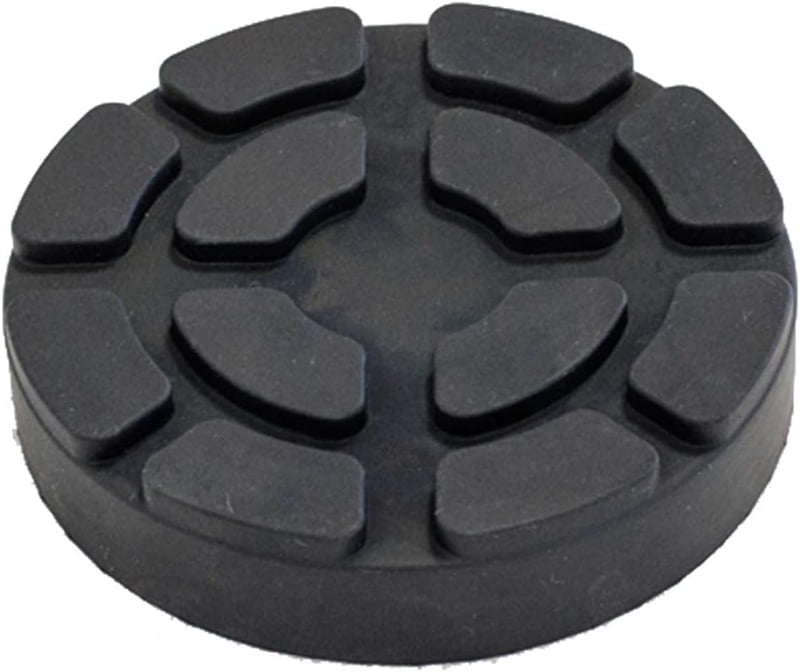 FILAVERSE Emelőplatform Fülpárna Szett 4 db, 100/85 mm Átmérő, 22 mm Magasság, Sirio Space Tetőhidakhoz, Stabil Rögzítés