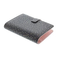Diár Filofax Confetti Personal - antracitová, formát A5, 21-028722 4