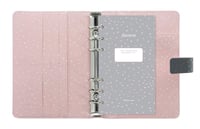 Diár Filofax Confetti Personal - antracitová, formát A5, 21-028722 5