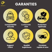 FINAO AUTOPARTS Bal Oldali Tükörkeret Boxer Jumper Ducato Furgonhoz 7