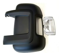 FINAO AUTOPARTS Bal Oldali Tükörkeret Boxer Jumper Ducato Furgonhoz 2