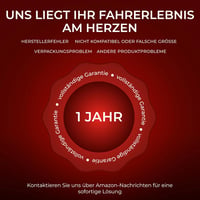 Fincci 27.5 MTB Kerékpár Gumi Pár 54-584 Schradera Szeleppel Elektromos Kerékpárhoz 8