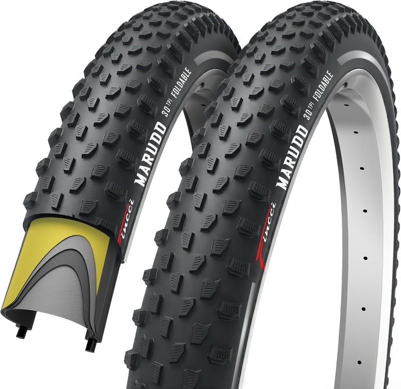 Fincci 29" MTB kerékpárgumi 2db Kevlar páncéllal 52-622