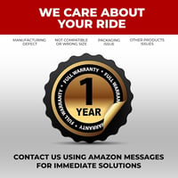 Fincci Fatbike Belső Gumi 26 x 4.0 - MTB Kerékpár Tömlő Schrader Autószeleppel, 48 mm, Hegyi Biciklihez, E-Bike-hoz 7