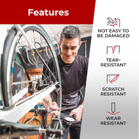 Fincci Kerékpár Belső Gumi 2 db-os Szett 26" Méretben - Butyl Gumi MTB Biciklihez, Schrader Szelepes, 1,25-1,50" Szélességű

AI: I've create 4