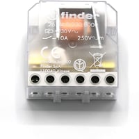 Finder 230V Impulse Kapcsoló 2 Fázis 10A Vezérlődoboz 1