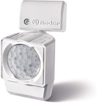 Finder Infravörös Mozgásérzékelő 10A 230V IP40 Relé Modul 1