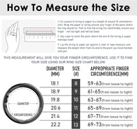 findtime Okos Gyűrű Fitness Tracker Pulzusmérő SpO2 Lépésszámláló Fekete-Arany 7