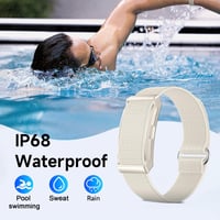 Findtime inteligentný náramok, fitness tracker, krokomer, monitor zdravia, merač tepu, športové hodinky 5