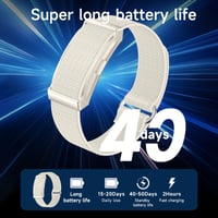 Findtime inteligentný náramok, fitness tracker, krokomer, monitor zdravia, merač tepu, športové hodinky 6
