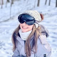 Findway OTG Síszemüveg Szemüvegeseknek, UV Védelem, Gőzölödésmentes, Tükrös Lencse 7