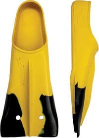 Labele de înot pentru antrenament Finis Z2 Zoomers Gold 1