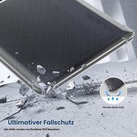 Husă transparentă Fintie pentru e-reader Tolino Vision Color (2024) și Vision 6 (2021) - carcasă de protecție rigidă (back cover) 7