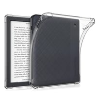 Husă transparentă Fintie pentru e-reader Tolino Vision Color (2024) și Vision 6 (2021) - carcasă de protecție rigidă (back cover) 1