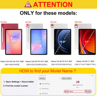 Fintie hibrid tok Samsung Galaxy Tab S10 Lite/S9 FE 10.9" és S9 11" - ütésálló védelem, toll tartó, fekete - black 2