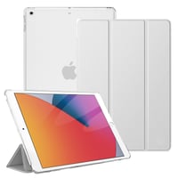 Husă Fintie pentru iPad de 10,2 inchi, generațiile 9, 8, 7 (2021/2020/2019) - Husă de protecție pentru tabletă pentru dispozitivele iPad 9th, 8th, 7th Gen 1