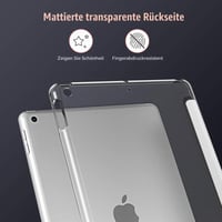 Husă Fintie pentru iPad de 10,2 inchi, generațiile 9, 8, 7 (2021/2020/2019) - Husă de protecție pentru tabletă pentru dispozitivele iPad 9th, 8th, 7th Gen 4