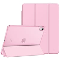 Husă Fintie pentru iPad (A16) generația 11 / iPad generația 10 - Roz, husă de protecție pentru tabletă 1