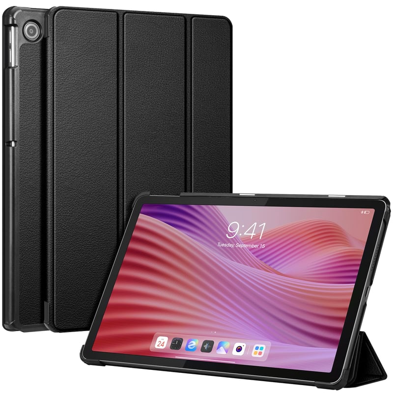Husă Fintie pentru tabletă Lenovo de 10.1 inchi 2025 (TB-311FU / TB-311XU) - Husă de protecție pentru tabletă Lenovo de 10.1 inchi