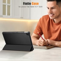 Husă Fintie pentru tabletă Lenovo de 10.1 inchi 2025 (TB-311FU / TB-311XU) - Husă de protecție pentru tabletă Lenovo de 10.1 inchi 7