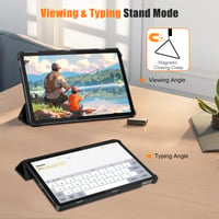 Husă Fintie pentru tabletă Lenovo de 10.1 inchi 2025 (TB-311FU / TB-311XU) - Husă de protecție pentru tabletă Lenovo de 10.1 inchi 4