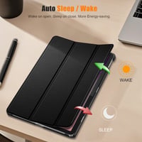 Husă Fintie pentru tabletă Lenovo de 10.1 inchi 2025 (TB-311FU / TB-311XU) - Husă de protecție pentru tabletă Lenovo de 10.1 inchi 3