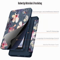 Fintie puzdro pre Samsung Galaxy Tab A11 8,7" 2025 a Tab A9 8,7-palcový tablet – Ochranný kryt, obal na tablet so stojanom 7