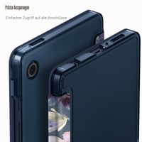 Fintie puzdro pre Samsung Galaxy Tab A11 8,7" 2025 a Tab A9 8,7-palcový tablet – Ochranný kryt, obal na tablet so stojanom 6