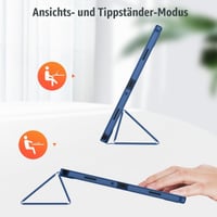 Puzdro Fintie pre 11-palcový tablet Samsung Galaxy Tab A11 Plus (A11+) a Tab A9 Plus (A9+) 2025 – Ochranný kryt na 11-palcový tablet 3