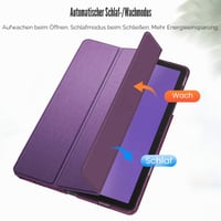 Fintie puzdro pre Samsung Galaxy Tab A11 Plus (A11+) a Tab A9 Plus (A9+) 11-palcový tablet 2025 – Ochranný kryt na 11-palcový tablet 4