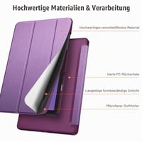 Fintie puzdro pre Samsung Galaxy Tab A11 Plus (A11+) a Tab A9 Plus (A9+) 11-palcový tablet 2025 – Ochranný kryt na 11-palcový tablet 6