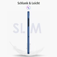 Puzdro Fintie pre 11-palcový tablet Samsung Galaxy Tab A11 Plus (A11+) a Tab A9 Plus (A9+) 2025 – Ochranný kryt na 11-palcový tablet 4