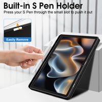 Puzdro Fintie pre tablety Samsung Galaxy Tab S10 Lite, S10 FE, S9 FE 10,9" a S9 11" – ochranný kryt 5