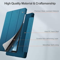 Ochranné puzdro Fintie pre tablety Samsung Galaxy Tab S10 Lite, S10 FE, S9 FE 10,9" a S9 11" 9