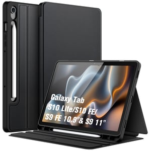 Fintie futrola za Samsung Galaxy Tab S10 Lite, S10 FE, S9 FE 10,9" i S9 11" tablet - zaštitna maska