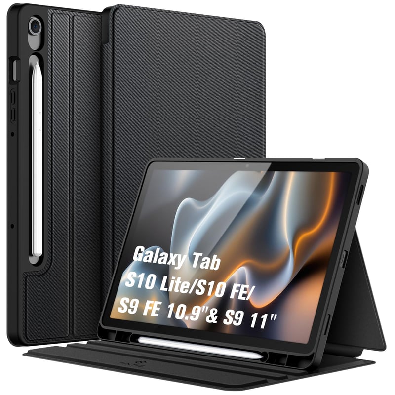 Puzdro Fintie pre tablety Samsung Galaxy Tab S10 Lite, S10 FE, S9 FE 10,9" a S9 11" – ochranný kryt