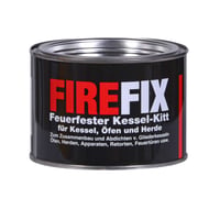 Kachliarsky tmel FIREFIX 1788 500 g, žiaruvzdorný do 1000 °C 2